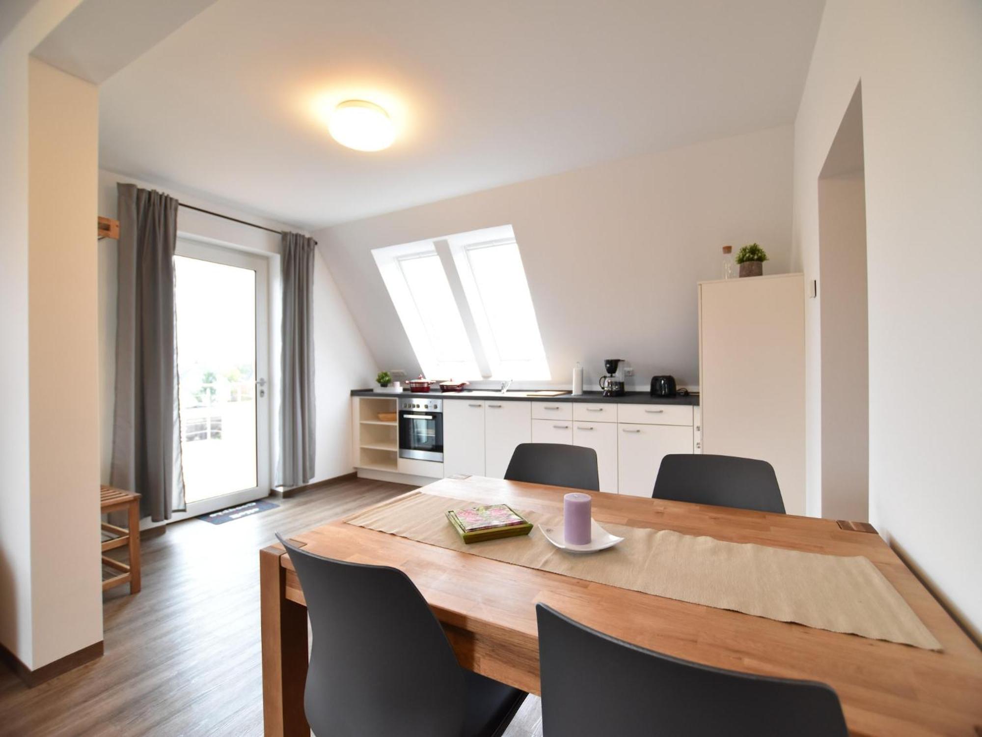 Apartment Near Beach On The Island Of Poel Extérieur photo