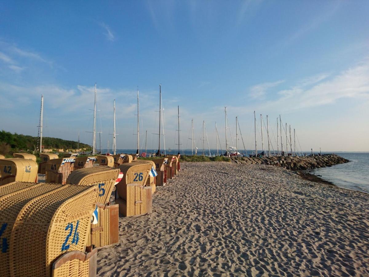 Apartment Near Beach On The Island Of Poel Extérieur photo